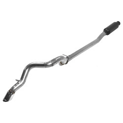 PartzBiz CM 817818 - Flowmaster Outlaw Cat-back Exhaust System PartzBiz CM 817818 - Flowmaster Outlaw Cat-back Exhaust System