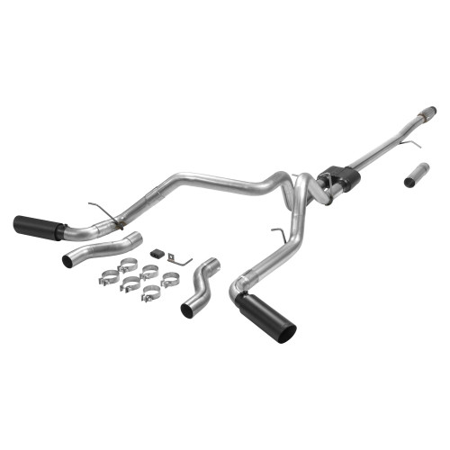 PartzBiz CM: 817854-Flowmaster Outlaw Cat-back Exhaust System PartzBiz CM: 817854-Flowmaster Outlaw Cat-back Exhaust System