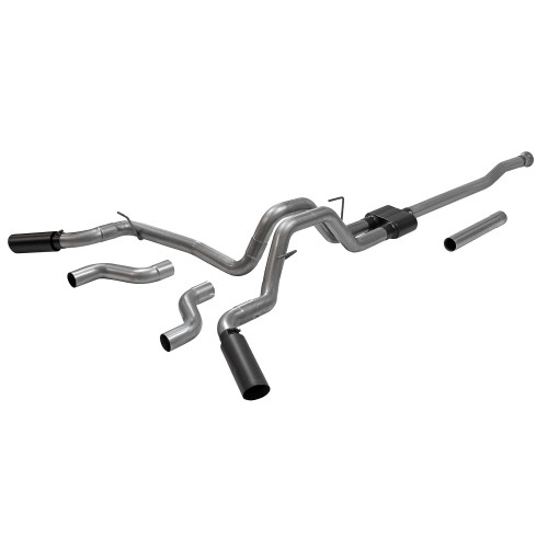 PartzBiz CM: 817981-Flowmaster Outlaw Cat-Back Exhaust System PartzBiz CM: 817981-Flowmaster Outlaw Cat-Back Exhaust System