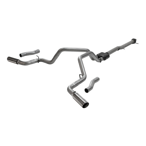 PartzBiz CM: 818112-Flowmaster Outlaw Cat-Back Exhaust System PartzBiz CM: 818112-Flowmaster Outlaw Cat-Back Exhaust System
