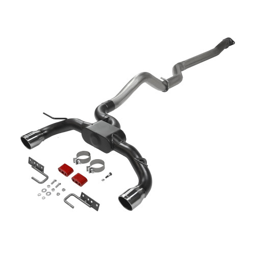 PartzBiz CM: 818144-Flowmaster Outlaw Cat-Back Exhaust System PartzBiz CM: 818144-Flowmaster Outlaw Cat-Back Exhaust System