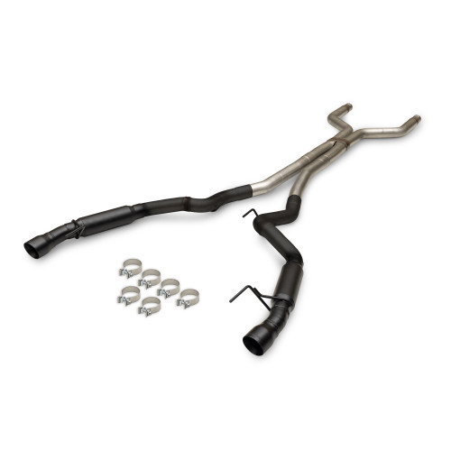 PartzBiz CM: 818161-Flowmaster Outlaw Cat-Back Exhaust System PartzBiz CM: 818161-Flowmaster Outlaw Cat-Back Exhaust System