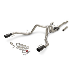 PartzBiz CM 818168 - Flowmaster Outlaw Cat-Back Exhaust System PartzBiz CM 818168 - Flowmaster Outlaw Cat-Back Exhaust System