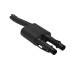PartzBiz CM: 817633-Flowmaster Outlaw Direct Fit Muffler PartzBiz CM: 817633-Flowmaster Outlaw Direct Fit Muffler