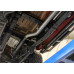 PartzBiz CM: 817958-Flowmaster Outlaw Extreme Cat-Back Exhaust System PartzBiz CM: 817958-Flowmaster Outlaw Extreme Cat-Back Exhaust System