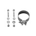 PartzBiz CM: 817964-Flowmaster Outlaw Extreme ระบบท่อไอเสีย Cat-Back PartzBiz CM: 817964-Flowmaster Outlaw Extreme ระบบท่อไอเสีย Cat-Back