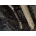 PartzBiz CM: 817964-Flowmaster Outlaw Extreme ระบบท่อไอเสีย Cat-Back PartzBiz CM: 817964-Flowmaster Outlaw Extreme ระบบท่อไอเสีย Cat-Back