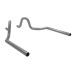 PartzBiz CM: 15802-Flowmaster Pre-bent Tailpipes PartzBiz CM: 15802-Flowmaster Pre-bent Tailpipes