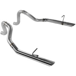 PartzBiz CM 815814 - Flowmaster Pre-bent Tailpipes