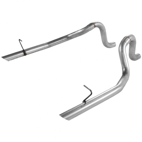PartzBiz CM: 15804-Flowmaster Pre-bent Tailpipes PartzBiz CM: 15804-Flowmaster Pre-bent Tailpipes