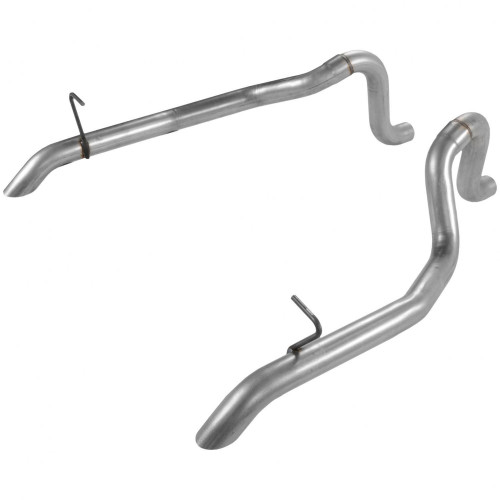 PartzBiz CM: 15805-Flowmaster Pre-bent Tailpipes PartzBiz CM: 15805-Flowmaster Pre-bent Tailpipes