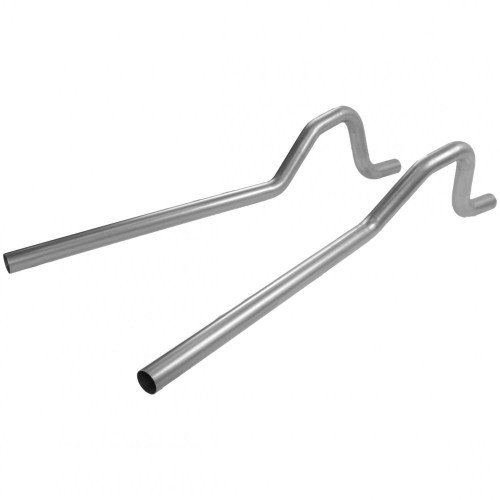PartzBiz CM: 15806-Flowmaster Pre-bent Tailpipes PartzBiz CM: 15806-Flowmaster Pre-bent Tailpipes