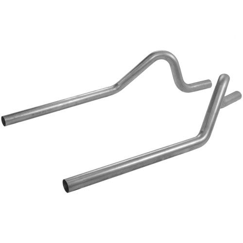 PartzBiz CM: 15807-Flowmaster Pre-bent Tailpipes PartzBiz CM: 15807-Flowmaster Pre-bent Tailpipes