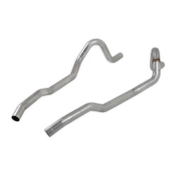 PartzBiz CM 15826 - Flowmaster Pre-Bent Tailpipes