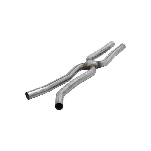 PartzBiz CM: 81107-Flowmaster Scavenger X-Pipe No Resonator Kit PartzBiz CM: 81107-Flowmaster Scavenger X-Pipe No Resonator Kit