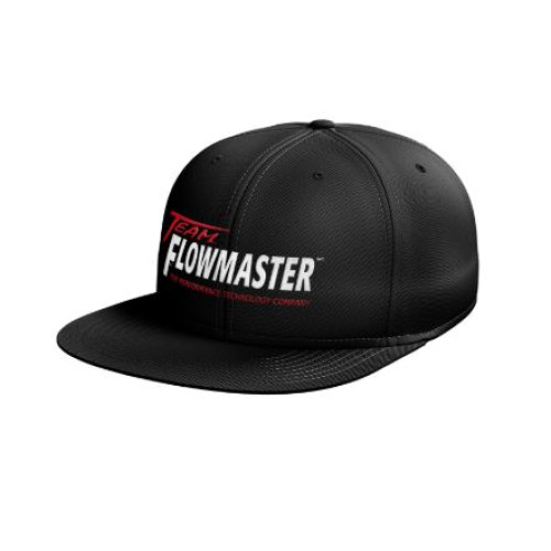 PartzBiz CM: 669988-หมวก Snap-Back Flowmaster