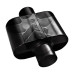 PartzBiz CM: 842518-Flowmaster Super 10 Series Chambered Muffler PartzBiz CM: 842518-Flowmaster Super 10 Series Chambered Muffler
