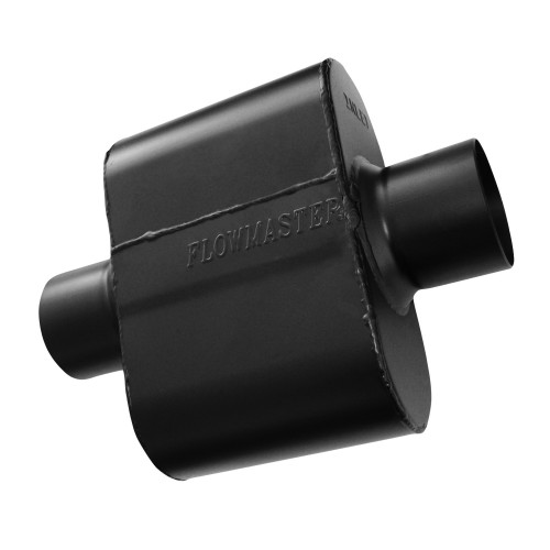 PartzBiz CM: 842515-Flowmaster Super 10 Series Chambered Muffler PartzBiz CM: 842515-Flowmaster Super 10 Series Chambered Muffler