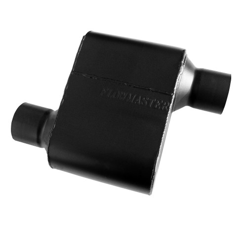 PartzBiz CM: 842518-Flowmaster Super 10 Series Chambered Muffler PartzBiz CM: 842518-Flowmaster Super 10 Series Chambered Muffler