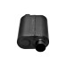 PartzBiz CM: 853048-Flowmaster Super 40 Series Chambered Muffler PartzBiz CM: 853048-Flowmaster Super 40 Series Chambered Muffler