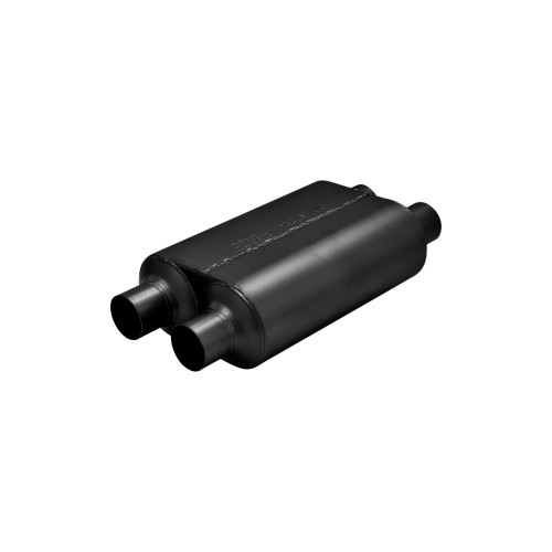PartzBiz CM: 8525454-Flowmaster Super 40 Series Chambered Muffler PartzBiz CM: 8525454-Flowmaster Super 40 Series Chambered Muffler