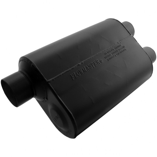 PartzBiz CM: 9530462-Flowmaster Super 40 Series Chambered Muffler PartzBiz CM: 9530462-Flowmaster Super 40 Series Chambered Muffler