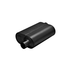 PartzBiz CM 852548 - Flowmaster Super 40 Series Chambered Muffler PartzBiz CM 852548 - Flowmaster Super 40 Series Chambered Muffler