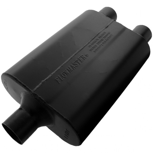 PartzBiz CM: 9424472-Flowmaster Super 44 Series Chambered Muffler PartzBiz CM: 9424472-Flowmaster Super 44 Series Chambered Muffler