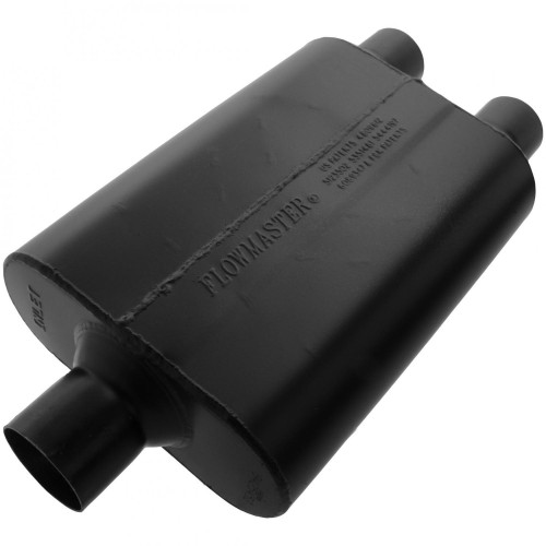 PartzBiz CM: 9425452-Flowmaster Super 44 Series Chambered Muffler PartzBiz CM: 9425452-Flowmaster Super 44 Series Chambered Muffler