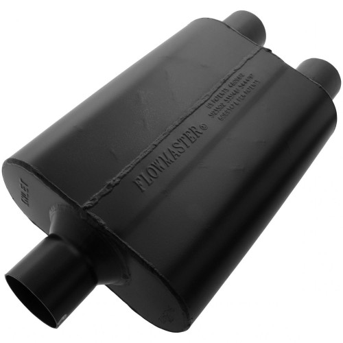 PartzBiz CM: 9425472-Flowmaster Super 44 Series Chambered Muffler PartzBiz CM: 9425472-Flowmaster Super 44 Series Chambered Muffler