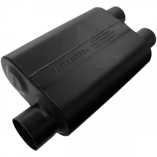PartzBiz CM: 9430462-Flowmaster Super 44 Series Chambered Muffler PartzBiz CM: 9430462-Flowmaster Super 44 Series Chambered Muffler
