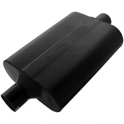 PartzBiz CM 942445 - Flowmaster Super 44 Series Chambered Muffler PartzBiz CM 942445 - Flowmaster Super 44 Series Chambered Muffler