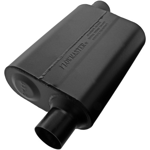 PartzBiz CM: 942448-Flowmaster Super 44 Series Chambered Muffler