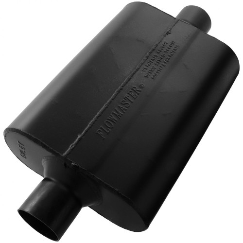 PartzBiz CM: 942545-Flowmaster Super 44 Series Chambered Muffler PartzBiz CM: 942545-Flowmaster Super 44 Series Chambered Muffler