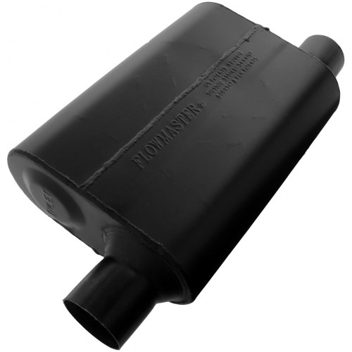 PartzBiz CM: 942549-Flowmaster Super 44 Series Chambered Muffler PartzBiz CM: 942549-Flowmaster Super 44 Series Chambered Muffler