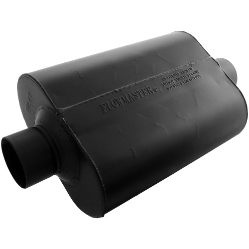 PartzBiz CM: 943045-Flowmaster Super 44 Series Chambered Muffler PartzBiz CM: 943045-Flowmaster Super 44 Series Chambered Muffler