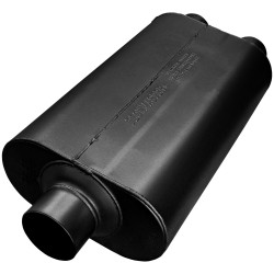 PartzBiz CM 8530552 - Flowmaster Super 50 Series Chambered Muffler PartzBiz CM 8530552 - Flowmaster Super 50 Series Chambered Muffler