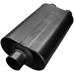 PartzBiz CM 530552 - Flowmaster Super 50 Series Chambered Muffler PartzBiz CM 530552 - Flowmaster Super 50 Series Chambered Muffler