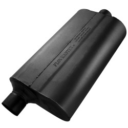 PartzBiz CM 852556 - Flowmaster Super 50 Series Chambered Muffler PartzBiz CM 852556 - Flowmaster Super 50 Series Chambered Muffler