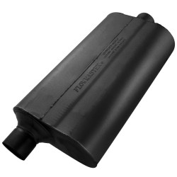 PartzBiz CM 52556 - Flowmaster Super 50 Series Chambered Muffler