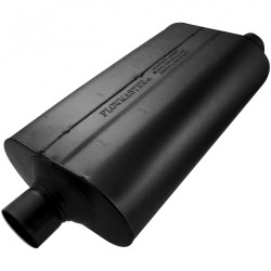 PartzBiz CM 52557 - Flowmaster Super 50 Series Chambered Muffler