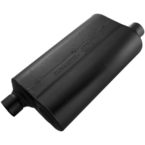 PartzBiz CM: 52558-Flowmaster Super 50 Series Chambered Muffler PartzBiz CM: 52558-Flowmaster Super 50 Series Chambered Muffler