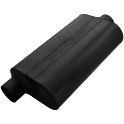 PartzBiz CM 53056 - Flowmaster Super 50 Series Chambered Muffler