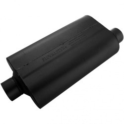 PartzBiz CM 53057 - Flowmaster Super 50 Series Chambered Muffler PartzBiz CM 53057 - Flowmaster Super 50 Series Chambered Muffler