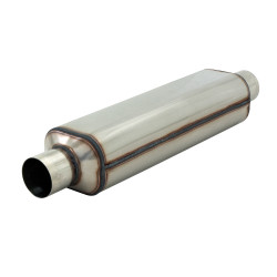 PartzBiz CM 12518304 - Flowmaster Super HP-2 Muffler 304SS
