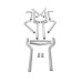 PartzBiz CM: 815936-Flowmaster U-Fit Dual Exhaust Kit PartzBiz CM: 815936-Flowmaster U-Fit Dual Exhaust Kit