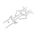 PartzBiz CM: 815937-Flowmaster U-Fit Dual Exhaust Kit PartzBiz CM: 815937-Flowmaster U-Fit Dual Exhaust Kit