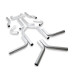 PartzBiz CM: 15937-ชุดท่อไอเสียคู่ Flowmaster U-Fit