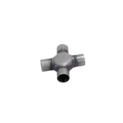 PartzBiz CM: 815953-ชุดประกอบ X-Pipe ของ Flowmaster Universal Scavenger PartzBiz CM: 815953-ชุดประกอบ X-Pipe ของ Flowmaster Universal Scavenger