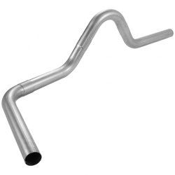 PartzBiz CM 15903 - Flowmaster Universal Single Tailpipe Kit PartzBiz CM 15903 - Flowmaster Universal Single Tailpipe Kit
